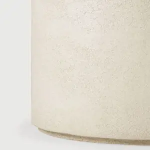 Microcement Coffee Table 60cm